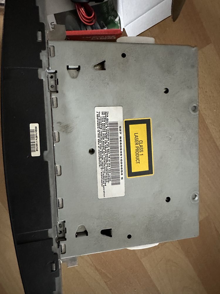 Navi Comand ML w164 GL x164 R W251