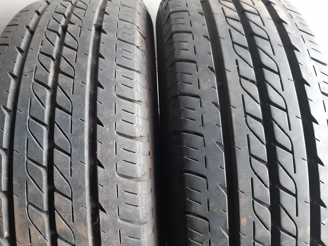 Opony letnie 205/65R16C Lassa 2019r. 8mm montaż w cenie