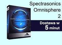 Spectrasonics Omnisphere 2 | Licencja Wieczysta | Windows / Mac