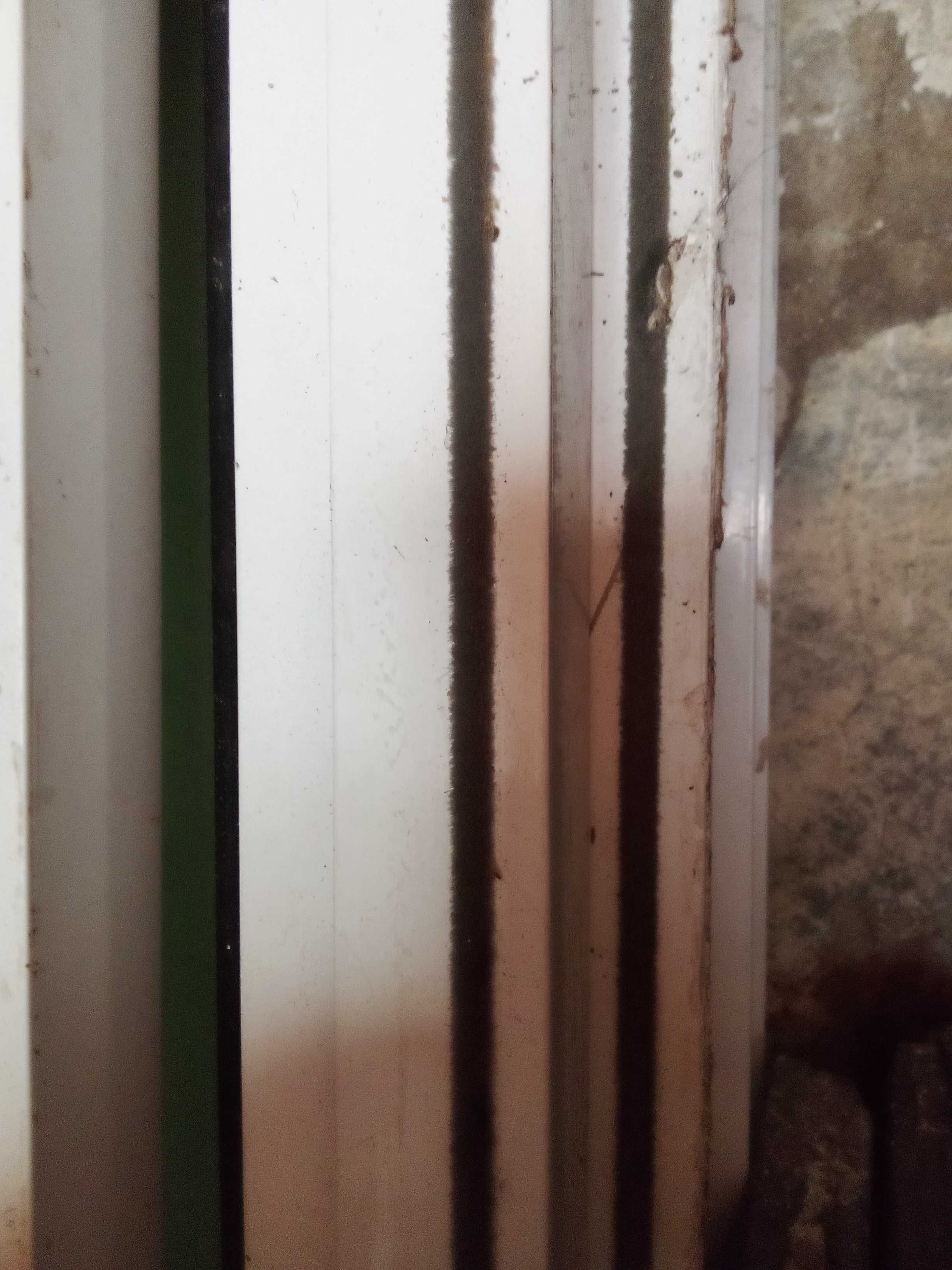 estruturas  em alumínio com vidro duplo