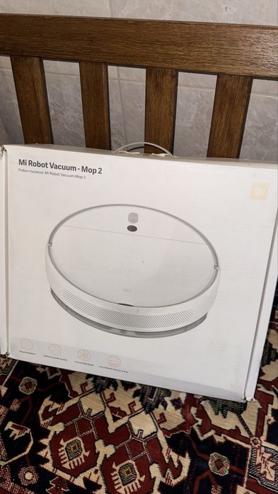 Робот-пылесос Mi Robot Vacuum-Mор 2