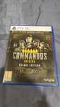 Commandos Origins ps5 pl