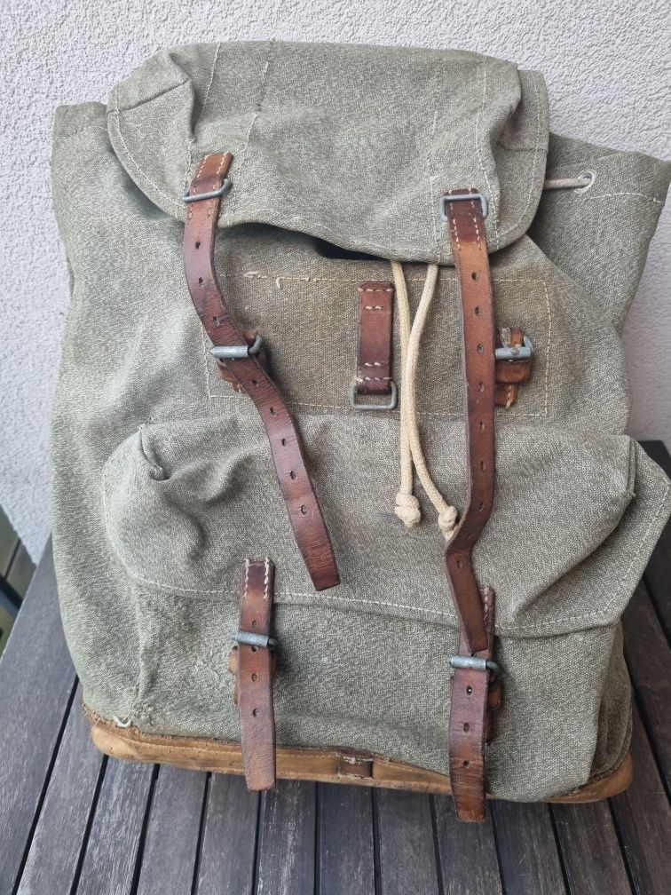 1958 Plecak swiss army