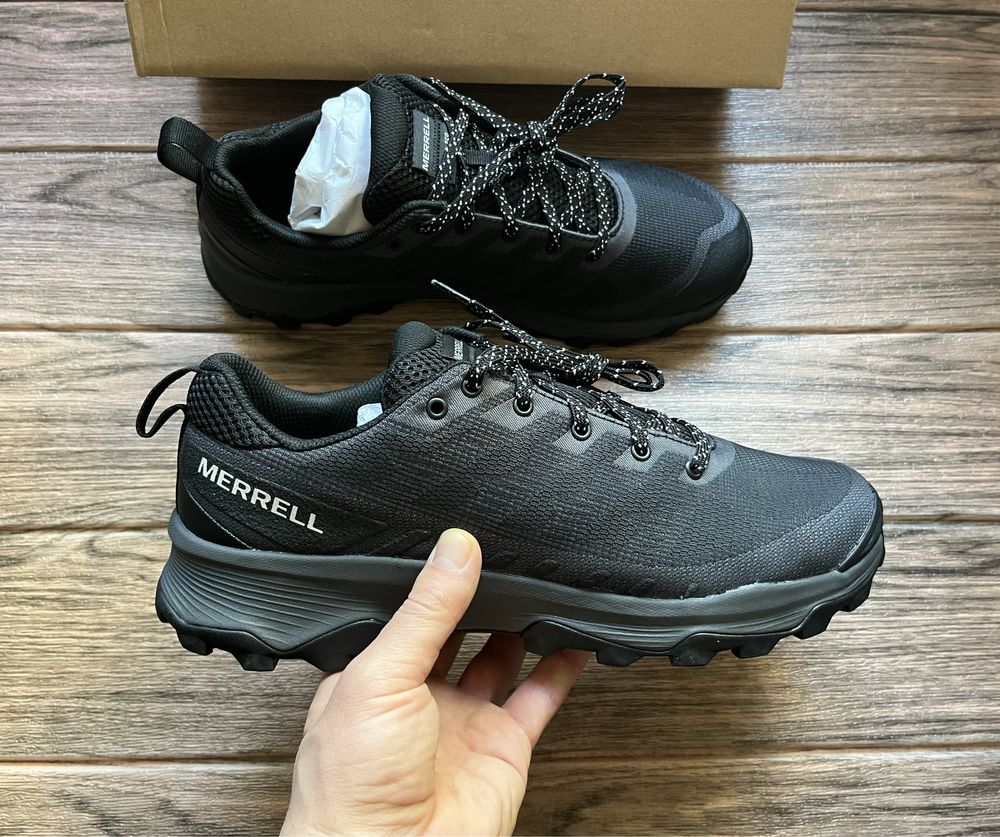 Кроссовки Merrell speed eco..размер 46,5 стелька 30