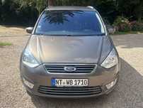 Ford Galaxy 2.0 Titanium X Navi 7osobowy Convers Bezwypadkowy kpl kluczy