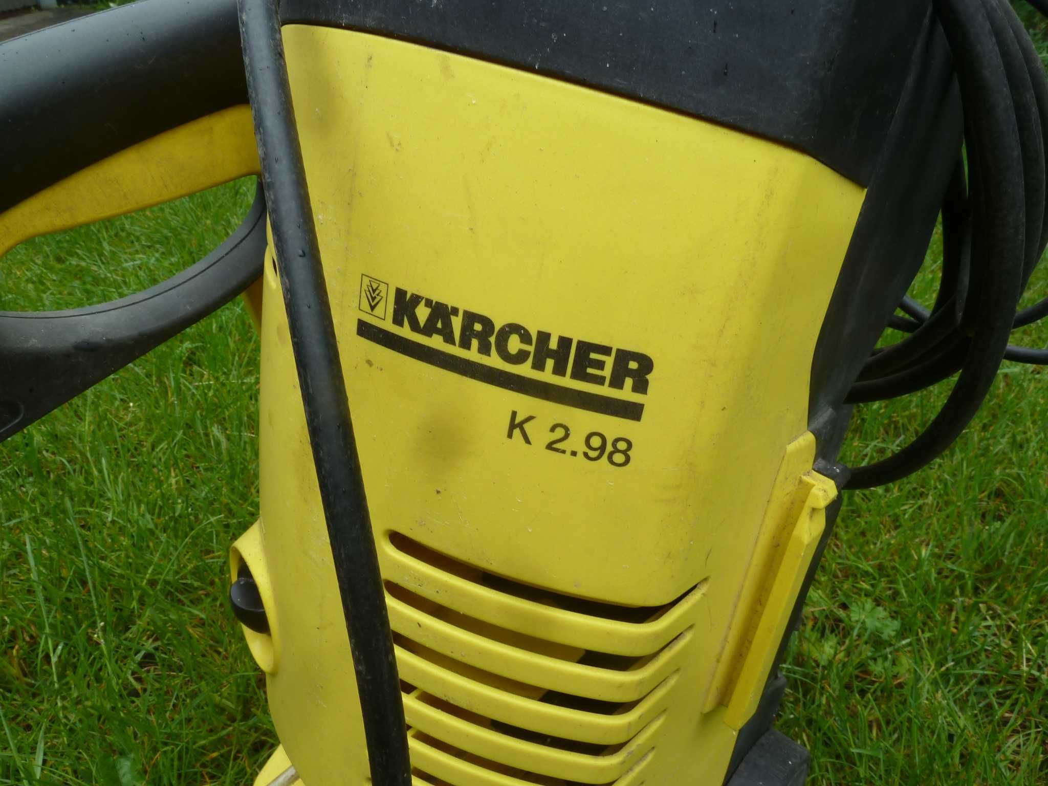 myjka ciśnieniowa Karcher k2.98