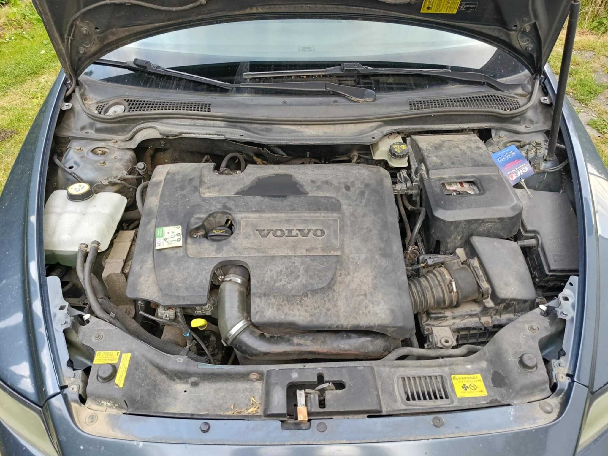 Volvo V50 1.6 diesel 2006 r.