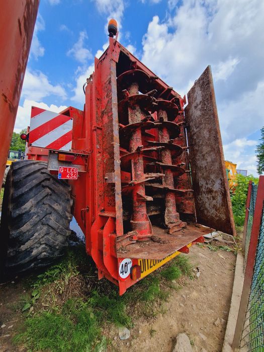 Rozrzutnik obornika Joskin 12t Sodimac Rafal 1200 bardzo dobry stan