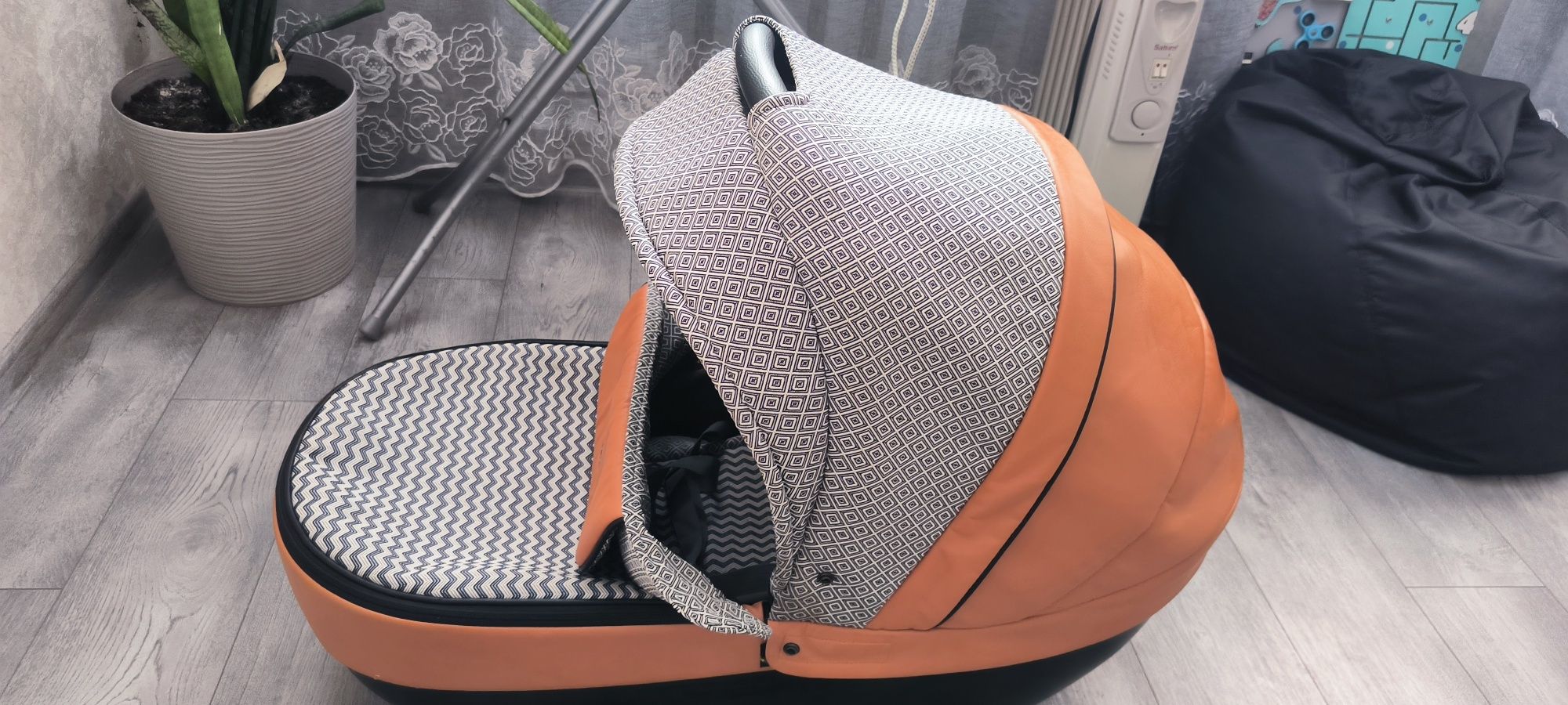 Коляска Anex sport 2/1