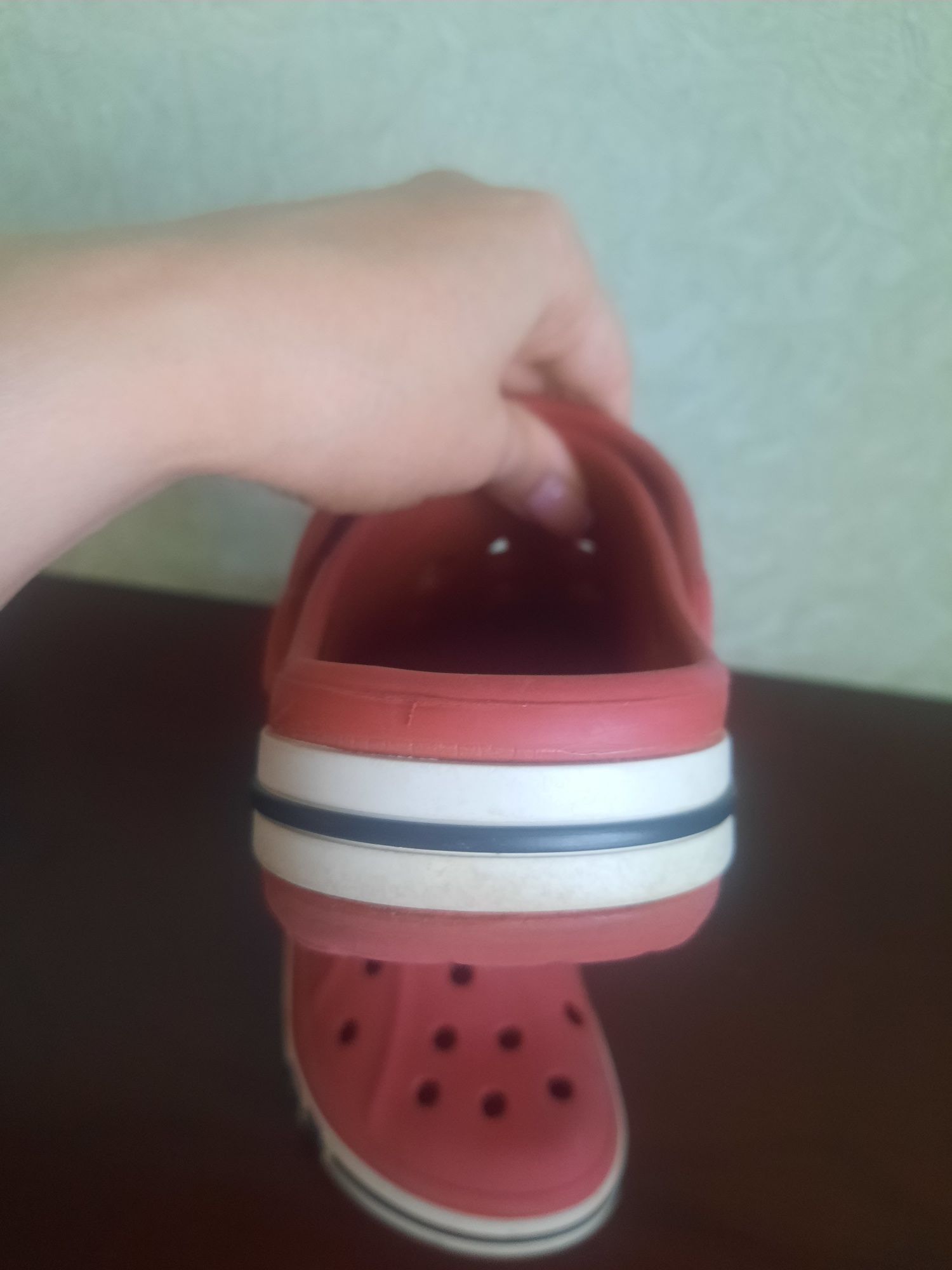 Продам кроксы, оригинал