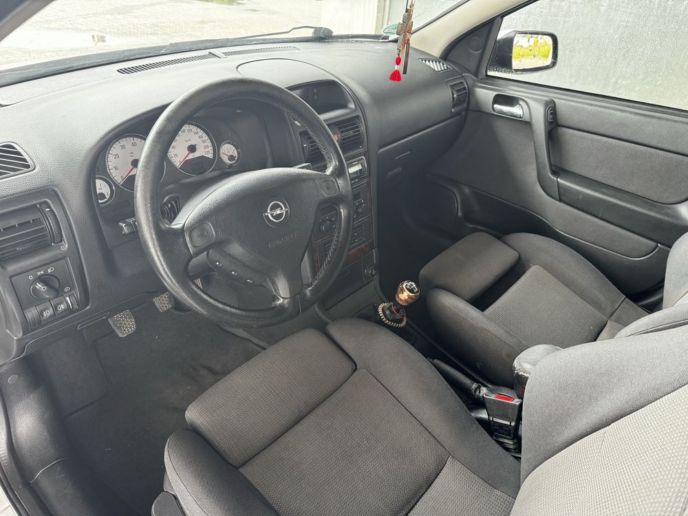 Opel Astra G 2001