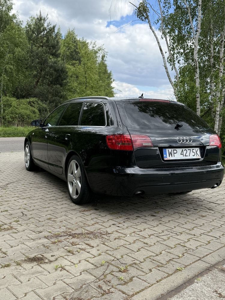 Audi A6 C6 3.0 TDI Quattro