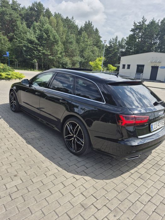 Audi A6 C7 2.0 tdi s-tronic