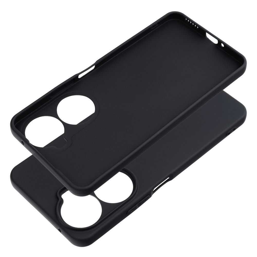 Futerał etui case na telefon do HUAWEI Nova 12SE czarny