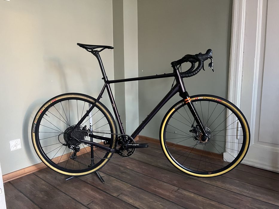 Rower gravel Rondo ruut al2 XL