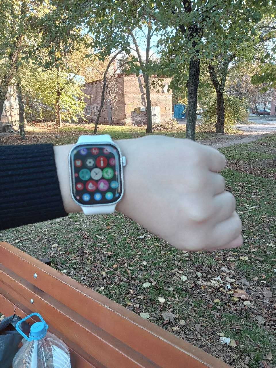 ТОП 2023 Смарт Годинник Smart Watch 9 Max