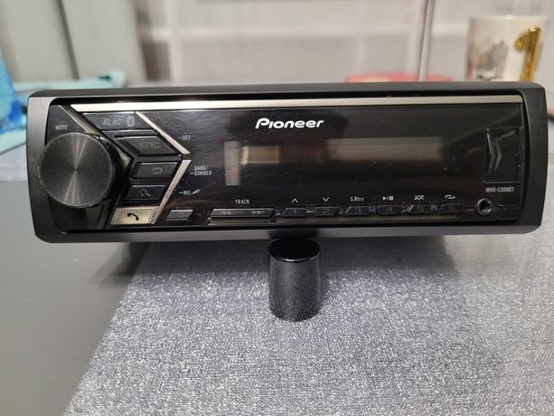 Radio samochodowe Pioneer 4x50W FLAC BLUETOOTH,SPOTIFY,USB/IPOD/IPHONe