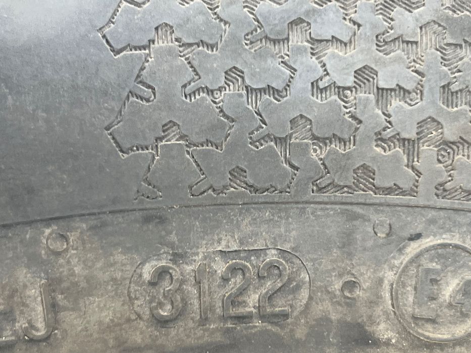 Зимові колеса Continental