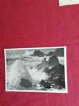 Postal com foto de Ansel Adams