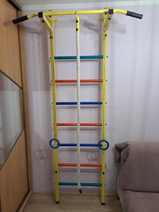 Drabinka gimnastyczna