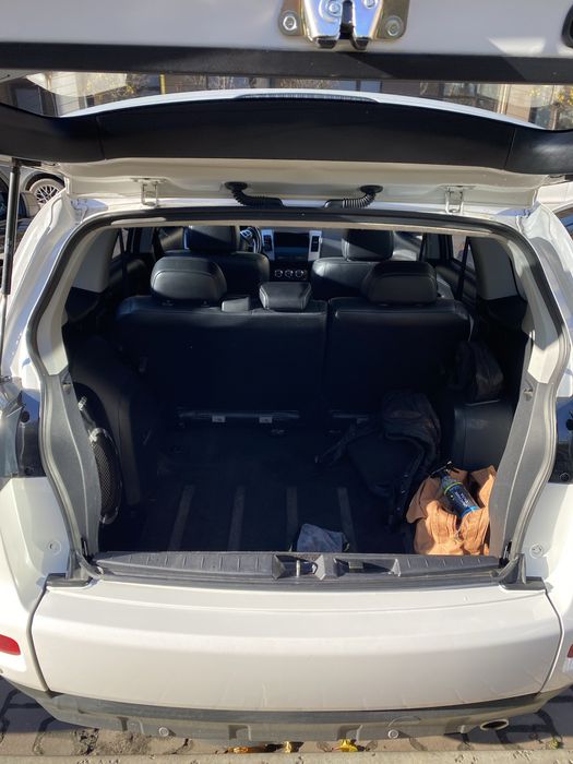 Mitsubishi Outlander XL 2011 2.4 Бензин 4WD