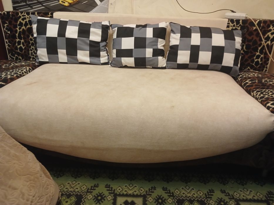 Диван кровать книжка