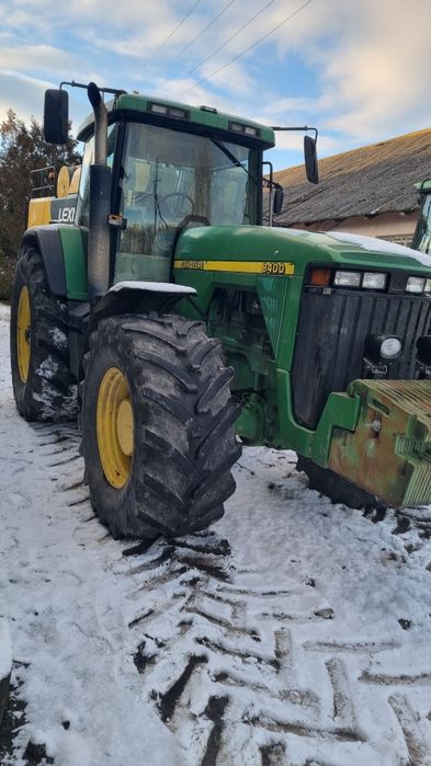 Розборка john deere 8400, 8300,8410,8310,82008210