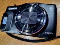 Canon PowerShot SX710 HS
