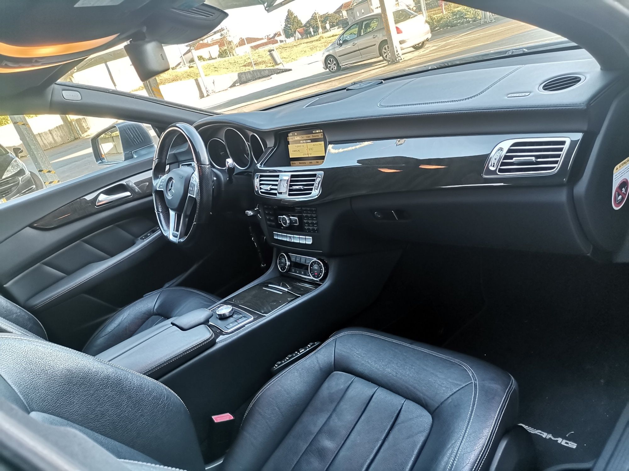 Mercedes CLS 250 AMG