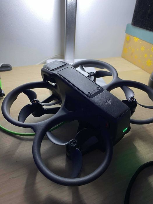 DJI Avata 2 - Fly more combo – GWARANCJA - DJI Goggles 3 - klasa C1