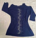 Bluzka damska Freestill XL rękaw 3/4