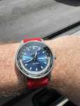 Fawler Gentium GMT, Swiss Ronda, Super Stan, Full Set