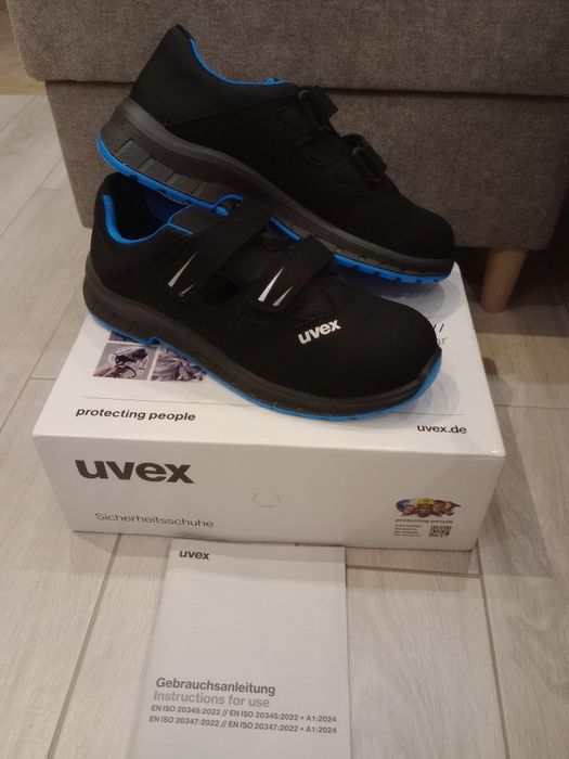 Uvex Profesjonalne Buty Robocze
