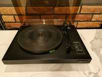 LENCO L-452 ! Złota Audio Technica ! Gramofon VINTAGE