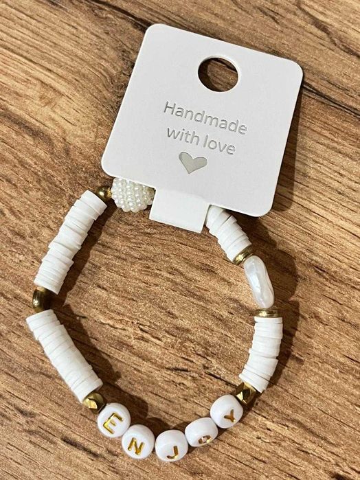 Вироби з бісеру Прикраси Украшение Намисто Браслет HandMade