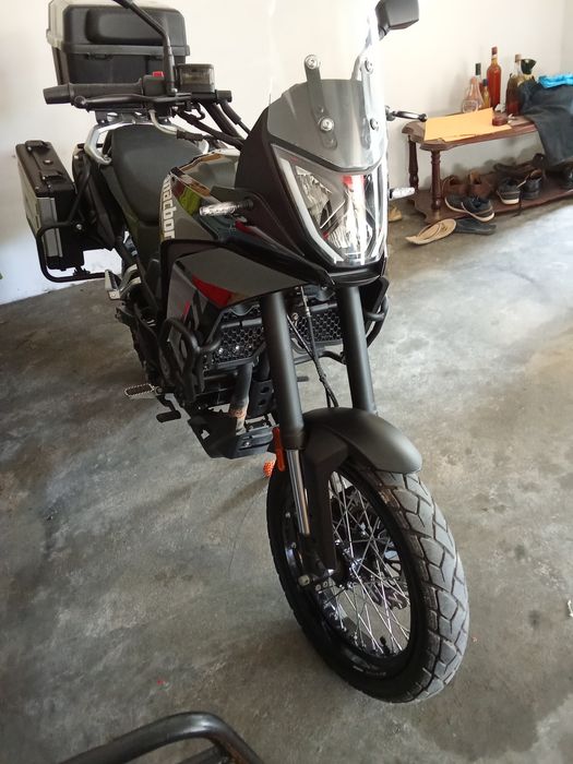Mota Macbor 125 cc