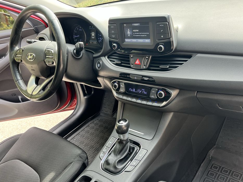 Hyundai i30 2017