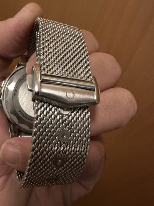 Relogio Omega Seamaster 007