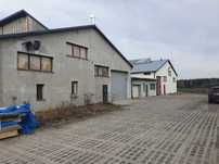 Hala Magazyn 1000m2