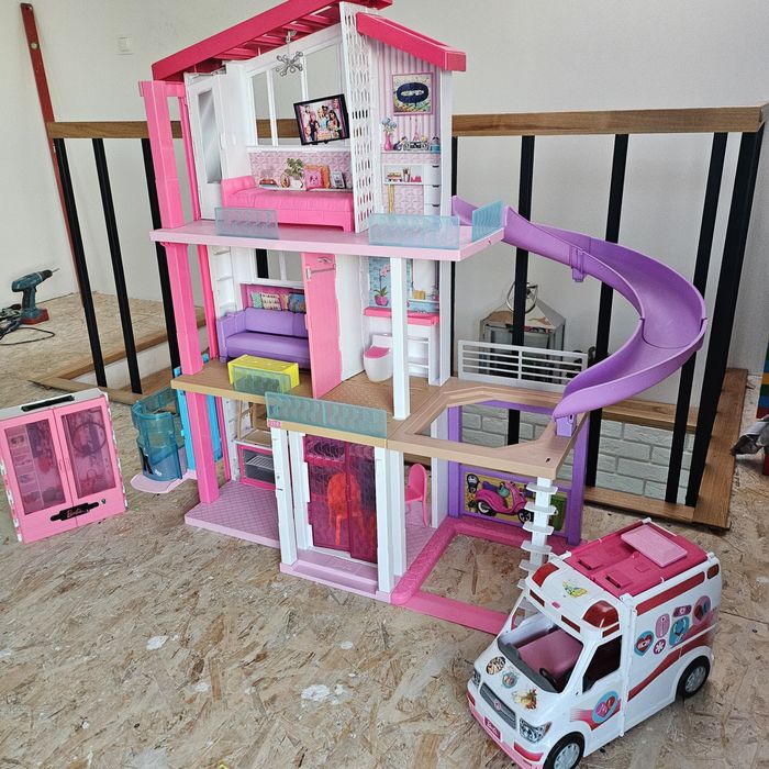 Sprzedam Domek Barbi