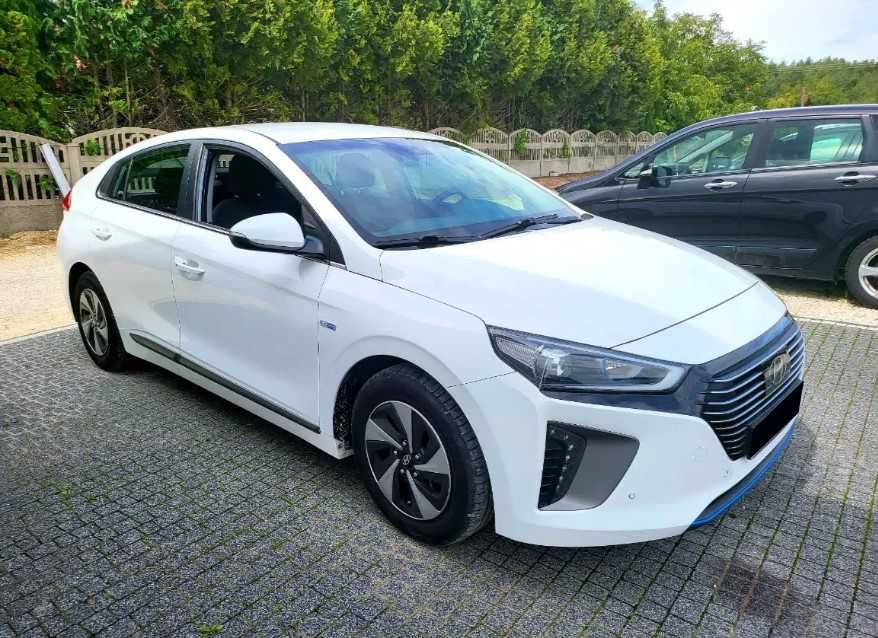 Hyundai IONIQ hybrid Platinum 2016