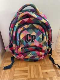 Kolorowy plecak szkolny