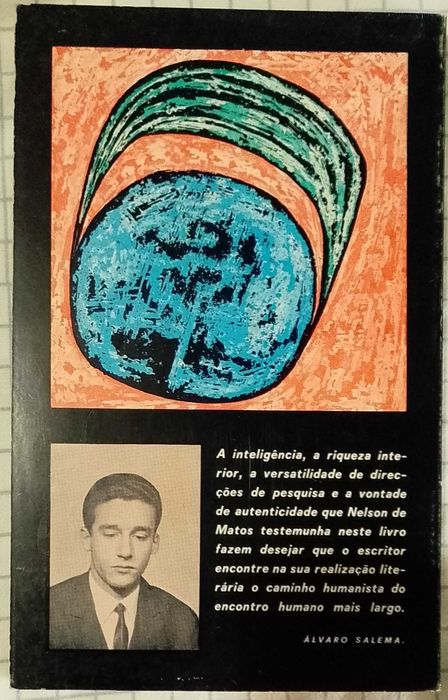Noite recuperada, Nelson de Matos