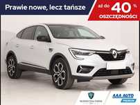Renault Arkana E-Tech Techno , Salon Polska, 1. Właściciel, Serwis ASO, Automat,