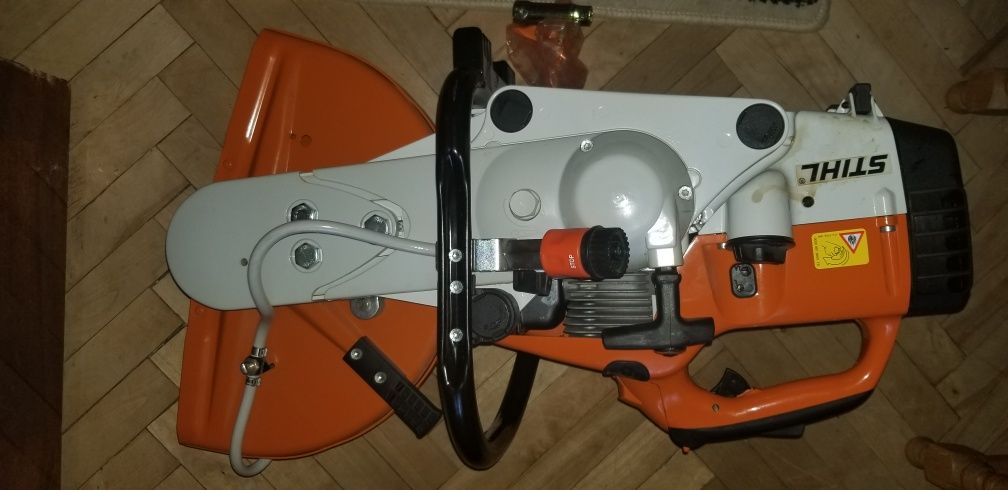 Продається новий бензоріз STIHL