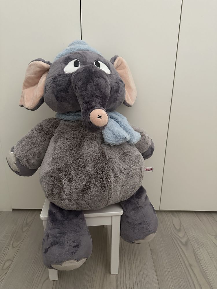 Peluche grande nici