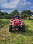 Can Am Bombardier ATV 400cm 2006r prawo jazdy B, wyciągarka Kanam, 4x4