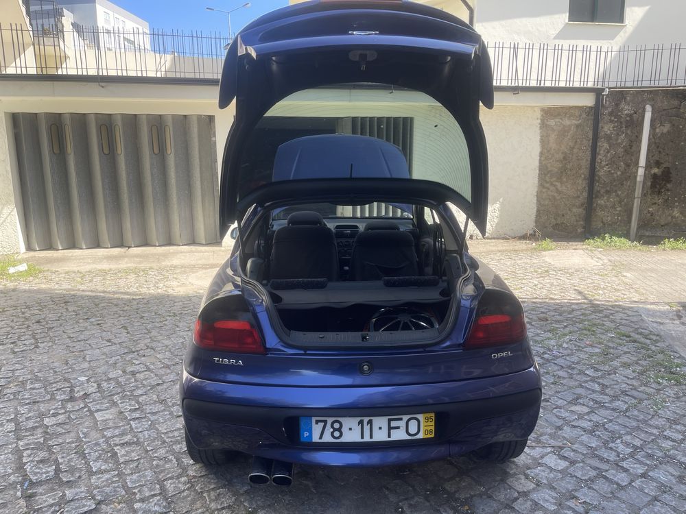 Opel Tigra 1.4 16v