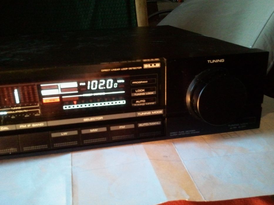 Tuner Kenwood KT-990SDL