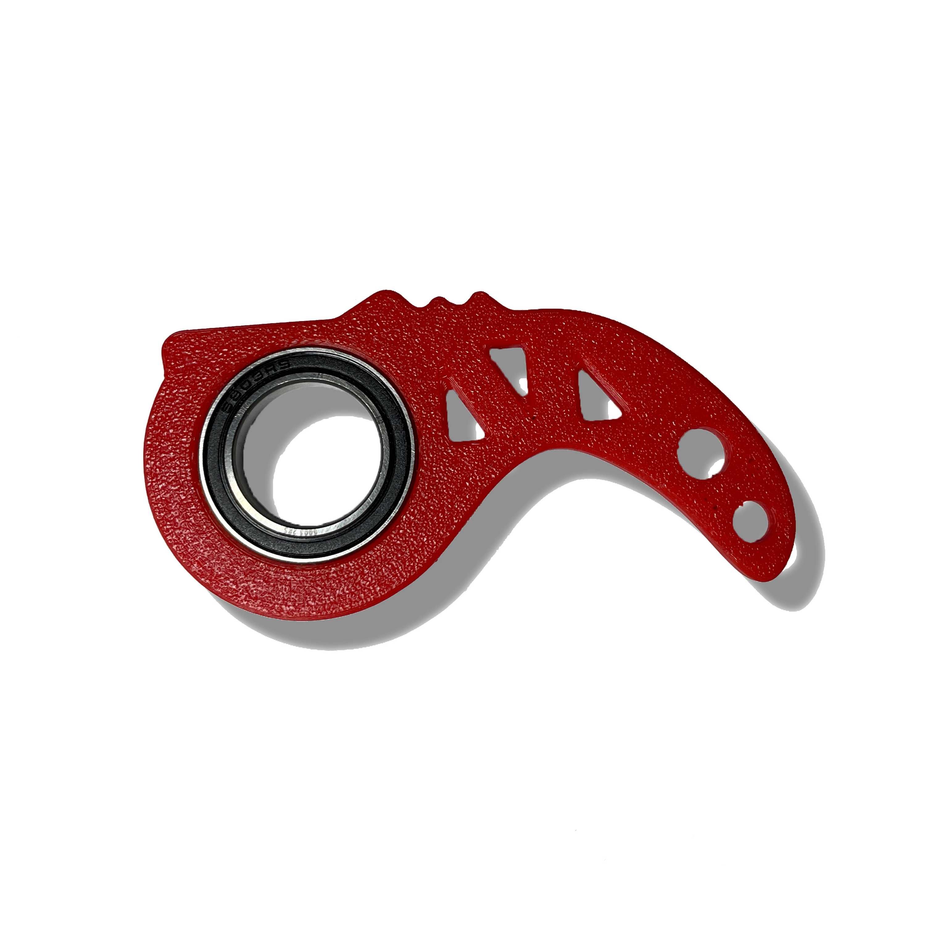 Brelok do Kluczy KEYRAMBIT KEYSPINNER karambit key spinner kayfliper